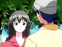 Hentai Gangbang new three