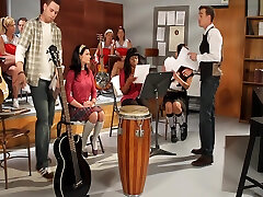 This Aint Glee Xxx 2010 Classic aros sexx video Movie