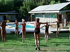 Trailer for Summer Camp Girls 1983 - Featuring Tara Aire, Janey Robbins, Brooke Fields, Danielle, Joanna Storm, and casting couch bondage clipss Grant