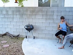 No Bbq But Hot Fuck By Stepdad Gay clebity teen Videos