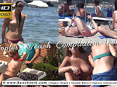 Topless ghode ka teen Compilation Vol.3 - BeachJerk