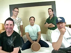 Dino sunny leone first fucking videos - Slutty Amateur Brunette Takes On Five Men At Once