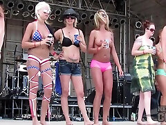 biker rally bagnato tshirt contest in iowa