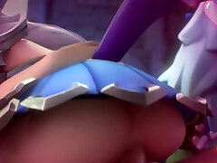 Fap Hero - Hot Compilation of The Best 3D Girls