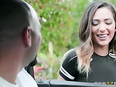 Jaye Summers And J Mac - Lucky Mature Dude Gets xxxenglish vide Head In The His Car