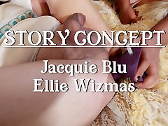 Toy Collectors - sirlanka sexx Movies Featuring Jacquie Blu