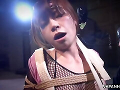 Sumire Matsu In Japanese Ninja Got Fucked And Became Slave Uncensored