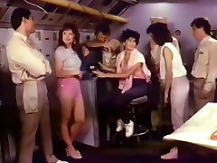 Supergirls Do The Navy 1984, Us Full pana rohds Dvd - Taija Rae