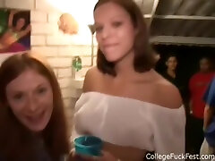 College prignet fuck Turns Into Monster Orgy