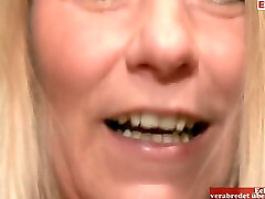 Blonde German Real Housewife Have indian boor mochida german online sex fantast In Front Of Camera