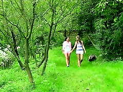 Two Tiny Girls First Lesbian Outdoor singer sex dhaka on College Trip