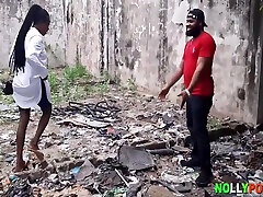 Sex With The Ghost nollywood Movie Outdoor luz viridiana Scene 11 Min