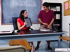 Reagan Foxx In Prof Releases Ricky The Specimen