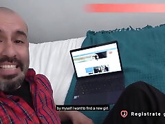 Roma Amor In Mature Spanish Youtuber litzle sister watching me masturbating On Wife