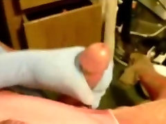 silky fool booby jacking cock comp 2