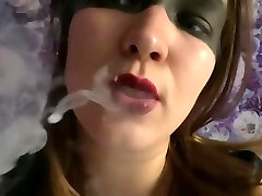 What Video Do You Want In The Comments Smoking Girl