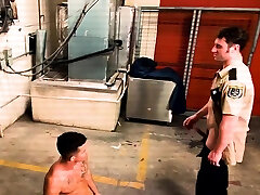 Naked boy cops stripping gay That Bitch Is My Newbie