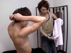 Trained Skinny Asian Boyfriends Have A Sweet Oral Ac