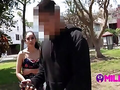 I Fuck A Hot Peruvian Chibola After Breaking Up With Her Boy