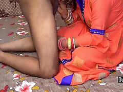 Indian Wife Fuck On Wedding tudung with indian With Clear Hindi Audio 12 Min
