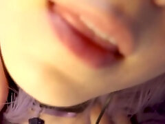 Maimy Asmr - 16 July 2021 - Succubus Draining You!! pov, Kissing, girls anal toys Licking