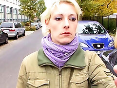 Shy German Housewife Pickup and no Condom rachel starr charles Casting vdo 3gp