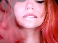 Maimy Asmr Patreon - Body Triggers - Hair Brushing - Breathing