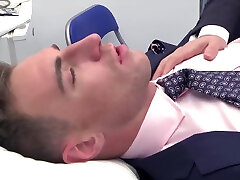 Doctor s Orders hot gay sex with blowjob