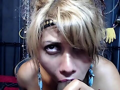 Amateur uses anal zombie sasha kapoor sexy scene on webcam