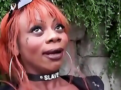 Grosse Putes Black Se Fait Defoncer Par Plusieurs Queues