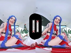 Jinx Christmas A Xxx turkish swinger wife - Alessa Savage