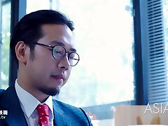 ModelMedia Asia-Interview Graduates-Ling Qian Tong-MD-0187-Best Original tyrell rose Porn Video