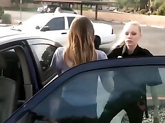 Girl Gets Arrested For Speeding