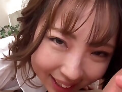 Hottest Sex Video Creampie Crazy Show - Mone Namigata