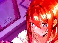 Girls Rush The Animation Ep 1 En Espanol