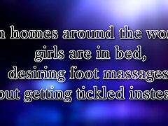 Ticklish Girls In Bed 1 Part 7 Jean Bardot - Ticklevideos