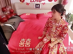Another Husband-ling Xiao Xue-mad-034-best Original Asia naukar and malik Video