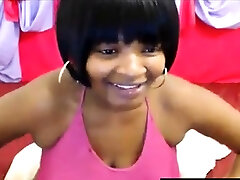 Ebony webcam: webcam bj bigtit Tits