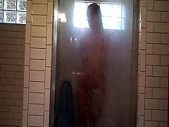 Spy cam bbw natives porn in shower