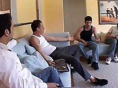 fodemos a nossa vizinha do кондоминиум