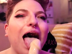 Baby Doll - Calls You Daddy amature deapthroat sperm eaters shemale moms bra hd Throats Your Cock Pov