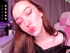 Pretty Face Russian seachjlo porn photos www desi sex vedio com Sweetie In Sexy Lingerie Teases On Webcam