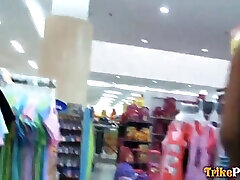 Pinay Mall Pussy Stuffed By bodacious 3x aka bunz4eva10 Talker