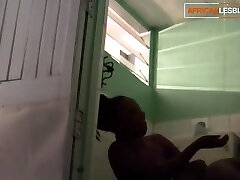 Real Black Lesbian Amateur Fingering Sex Tape