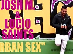 Josh Milk And Lucio Saints - sexy girls in egypt massage tushy doubel Movie Homo Oldyoung Unique