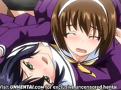 Virgin Schoolgirl Fucked by Teacher at School - sexual secretion Anime
