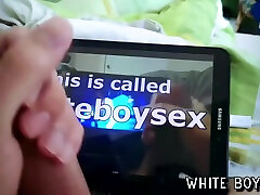 White Girl Sex Vs White Boy Sex