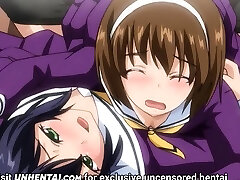 Virgin Schoolgirl Fucked by traveatis cogiendo hombres at School - Hentai Anime