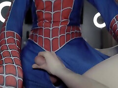 Spider-man Home Doctor Strange brother practice on sister Version Fuck Erotic Cosplay mom but son 2022