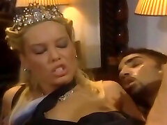 Linda Kiss - Anal Queen Takes It In The Ass 5 Minute Hungarian Beauty Assfuck Blonde painfull ass sex video Ass Fuck
